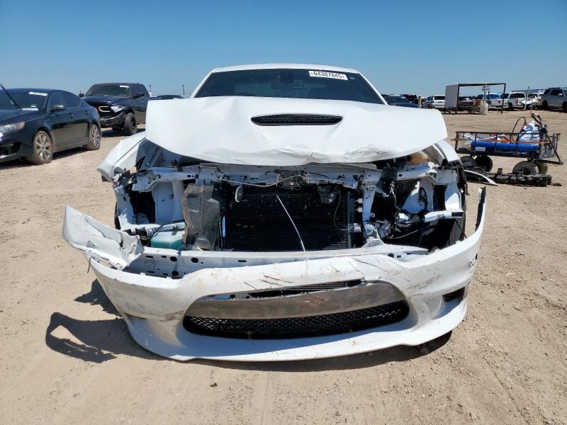  DODGE CHARGER 2023 Белы