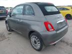 2018 FIAT 500 C LOUN for sale at Copart YORK