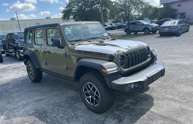 JEEP WRANGLER – zdjęcie z aukcji, lot #67323795