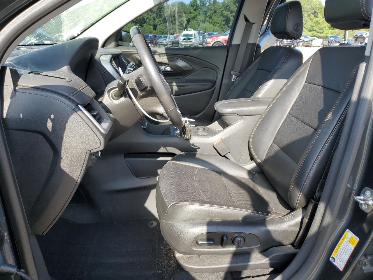 2019 GMC Terrain Slt VIN: 3GKALPEV7KL311489 Lot: 64188635