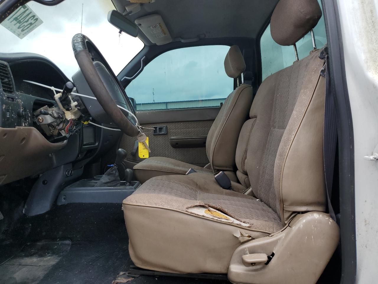 1998 Toyota Tacoma VIN: 4TAPM62NXWZ078588 Lot: 63447585