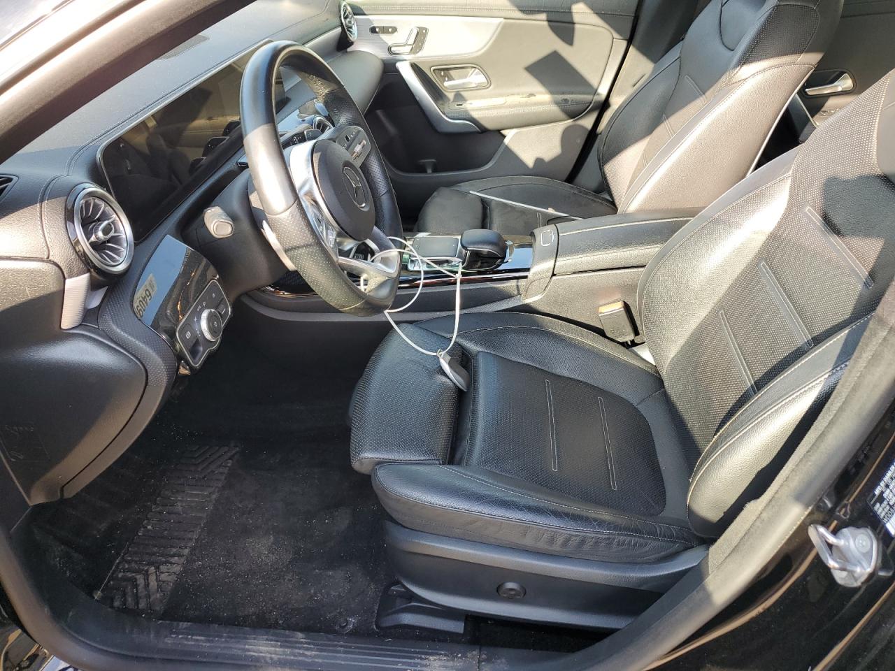 2020 Mercedes-Benz Cla 250 4Matic VIN: WDD5J4HB4LN073952 Lot: 64098345