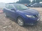 2016 NISSAN QASHQAI AC for sale at Copart WISBECH