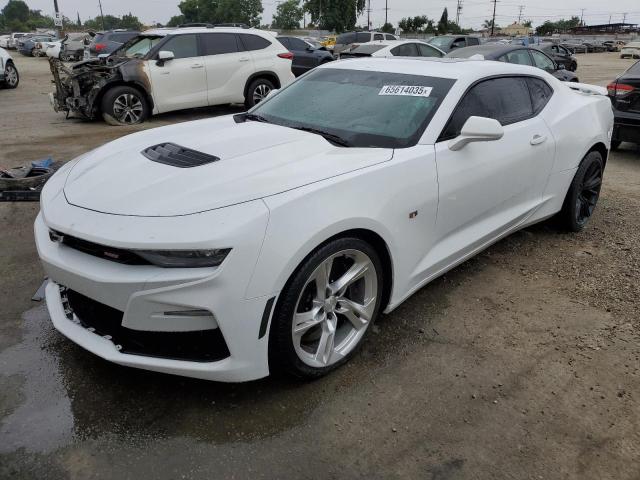  CHEVROLET CAMARO 2022 Белы