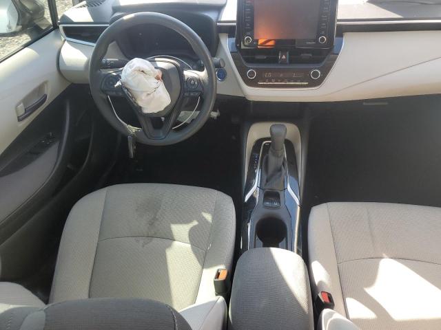  TOYOTA COROLLA 2022 Blue