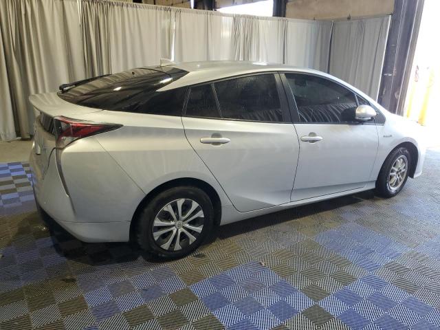  TOYOTA PRIUS 2016 Srebrny