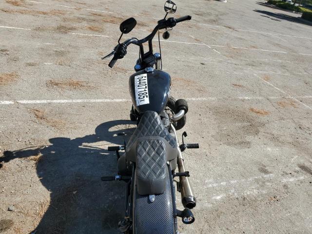 2021 HARLEY-DAVIDSON FXBBS   
