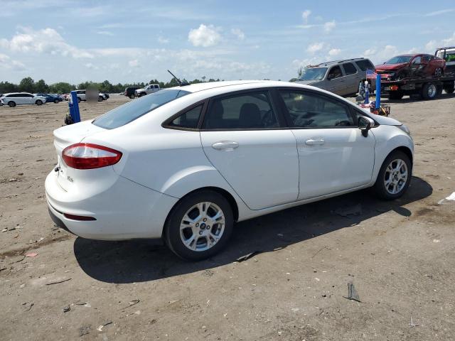  FORD FIESTA 2014 White