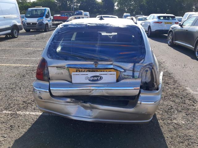 2008 ROVER 75 CONNOIS