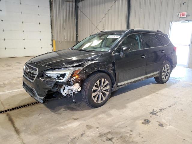  SUBARU OUTBACK 2018 Czarny