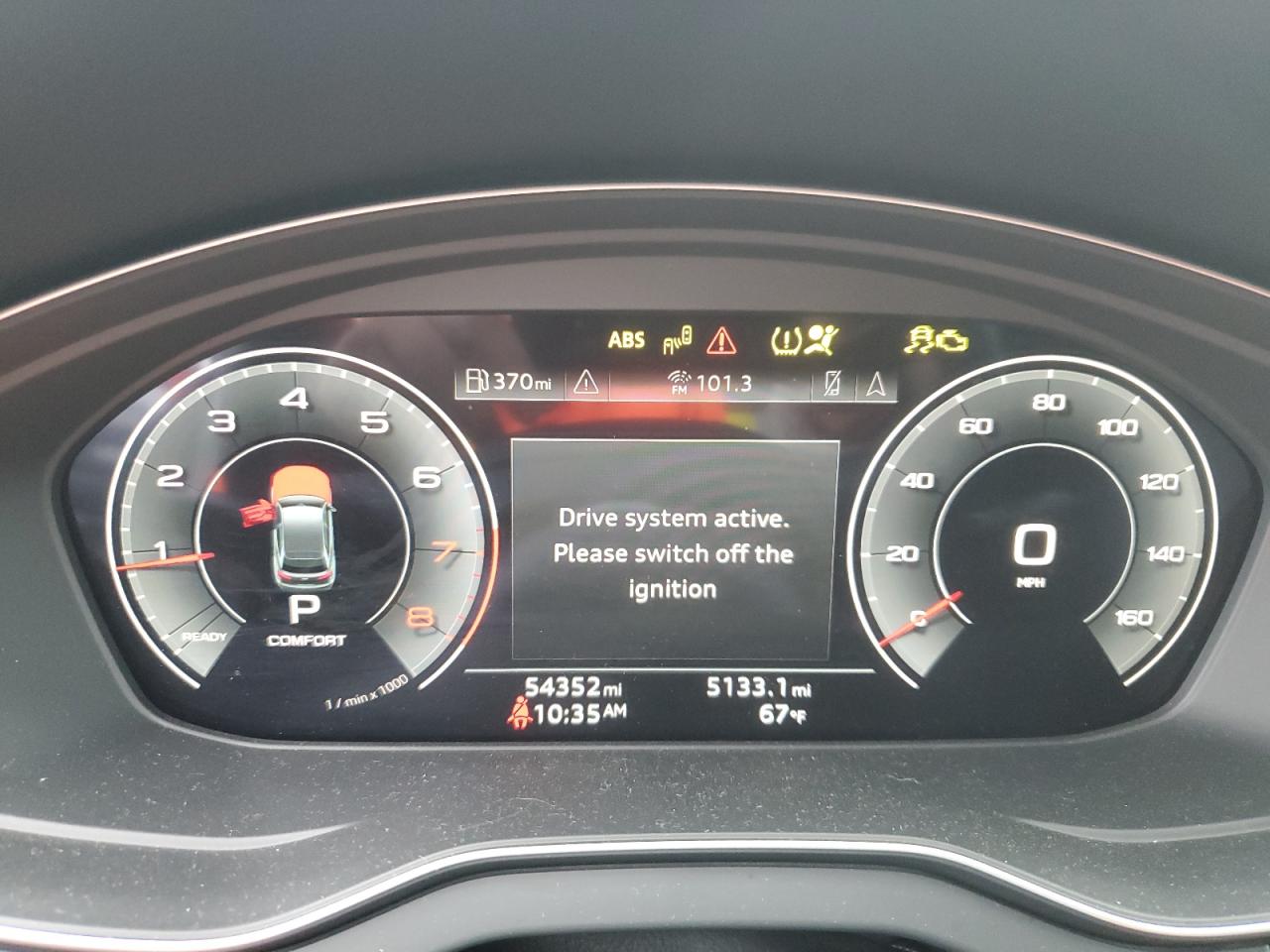 2021 Audi Q5 Premium Plus VIN: WA1BAAFY3M2128259 Lot: 63428645