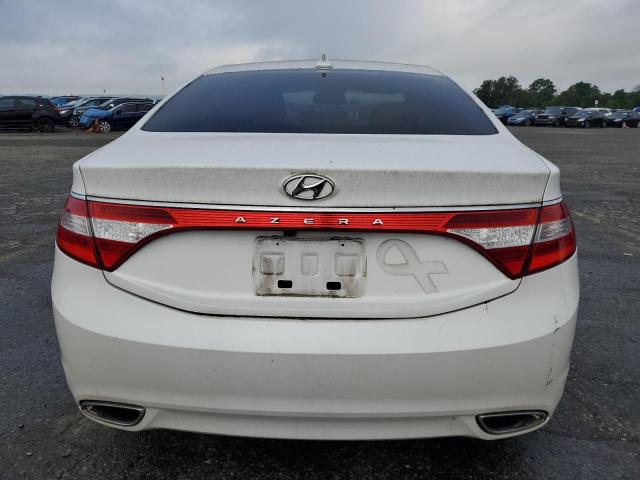  HYUNDAI AZERA 2013 Белы