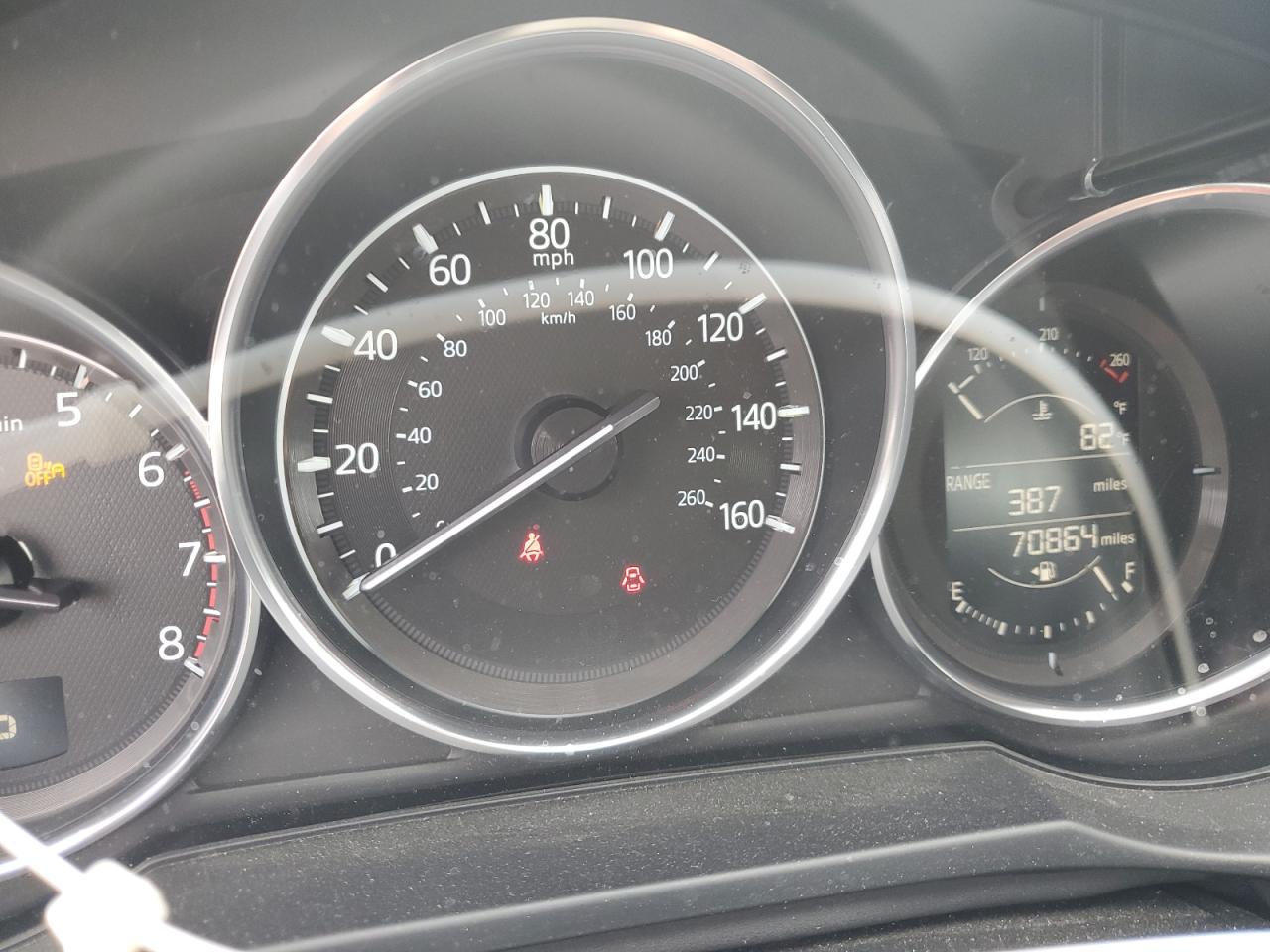 2017 Mazda 6 Sport VIN: JM1GL1U52H1148836 Lot: 67204915