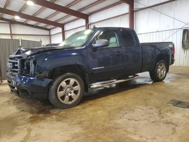 2011 Gmc Sierra K1500 Sle  