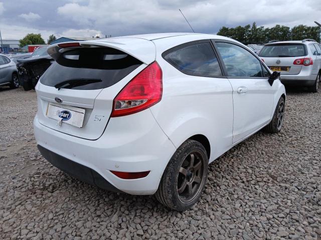 2012 FORD FIESTA EDGE 
