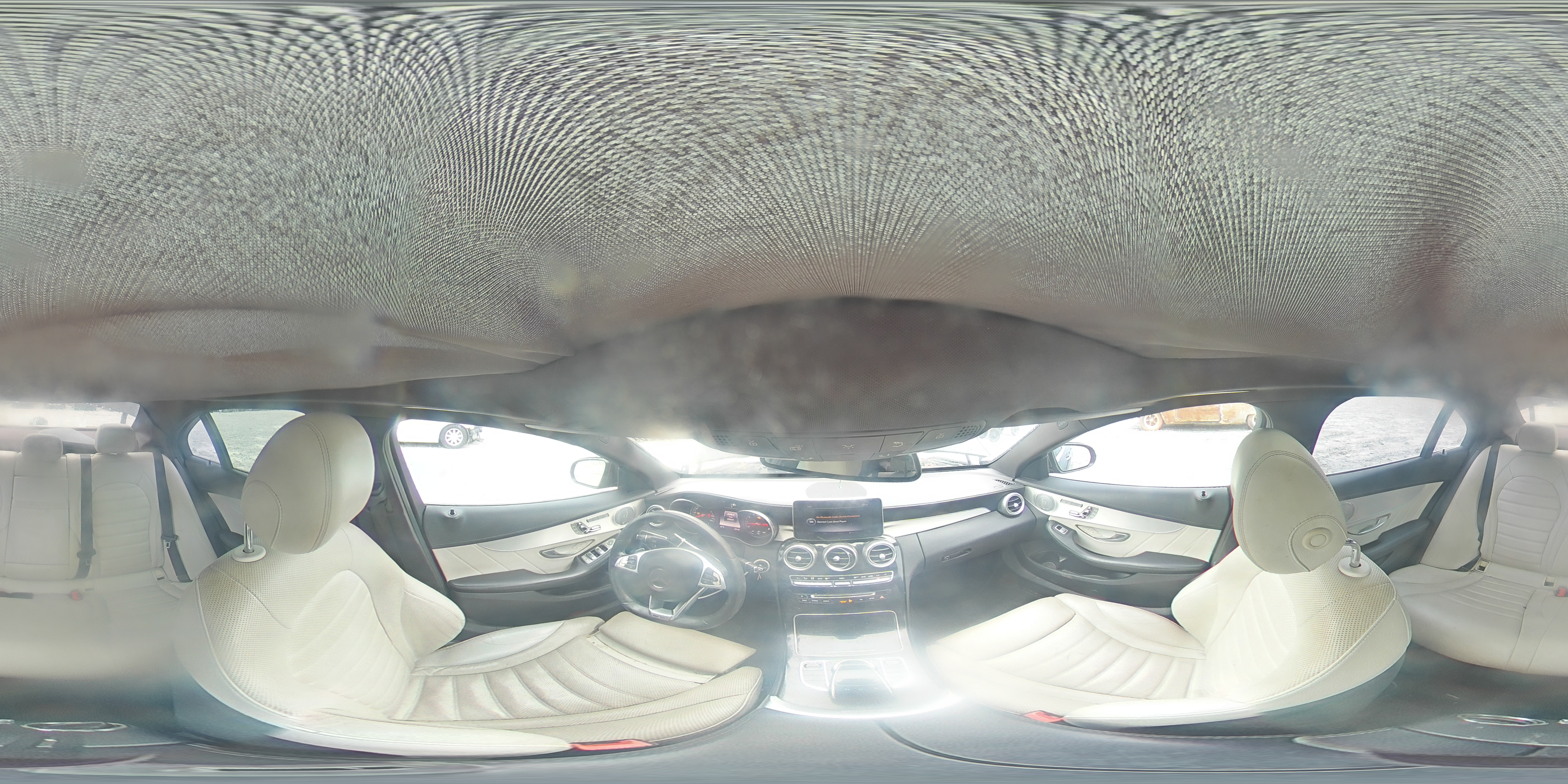 2015 Mercedes-Benz C 300 4Matic VIN: 55SWF4KB0FU026394 Lot: 63315925