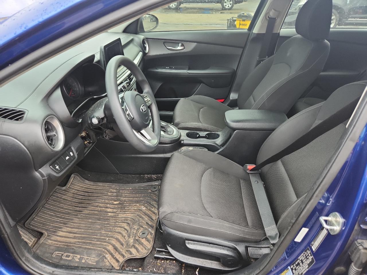 2019 Kia Forte Fe VIN: 3KPF24AD9KE018889 Lot: 64569615