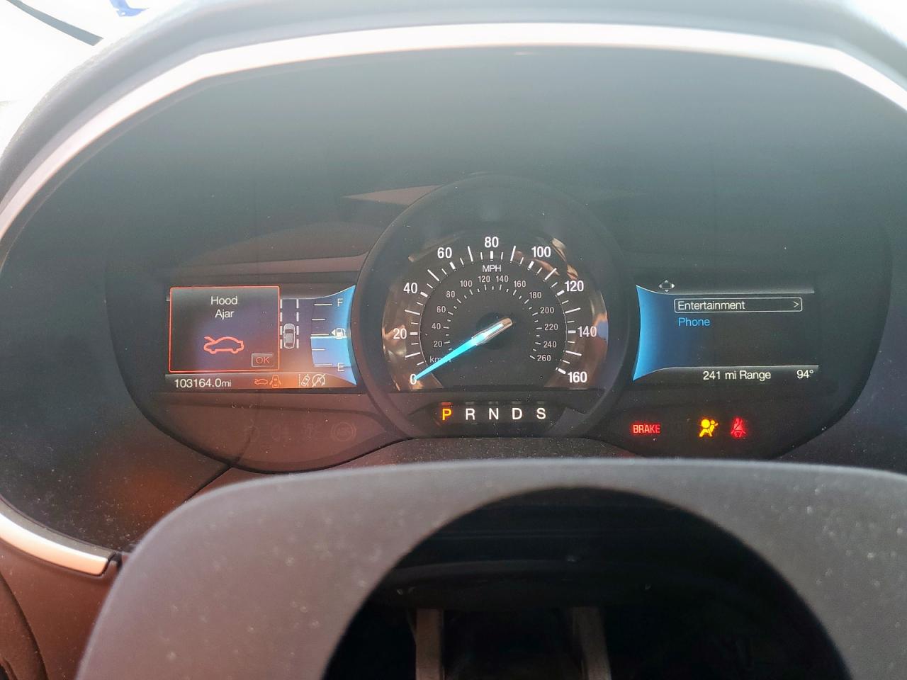 2021 Ford Edge Se VIN: 2FMPK3G93MBA22685 Lot: 65059235