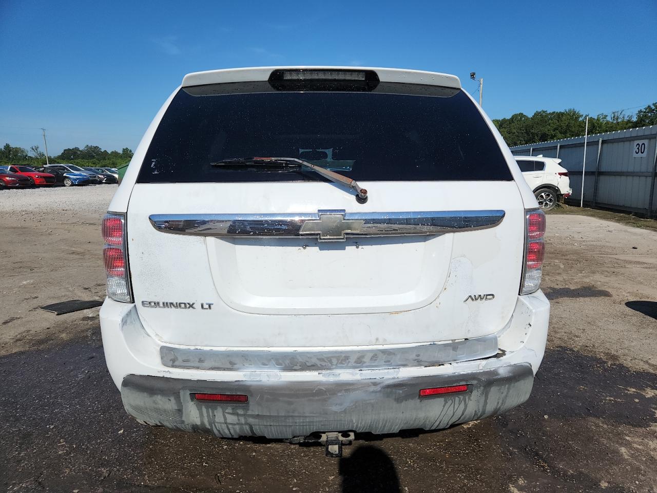 2005 Chevrolet Equinox Lt VIN: 2CNDL73F856150918 Lot: 64587395