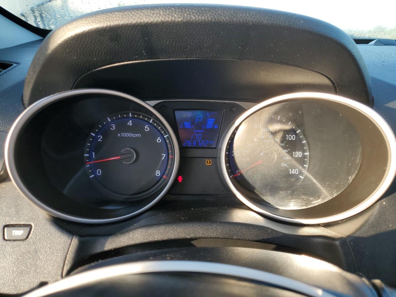 2013 Hyundai Tucson Gl VIN: KM8JT3AB2DU770174 Lot: 63485005