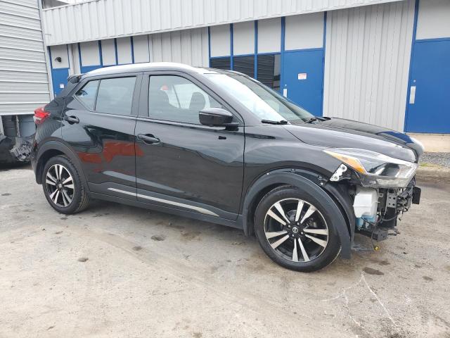  NISSAN KICKS 2020 Black