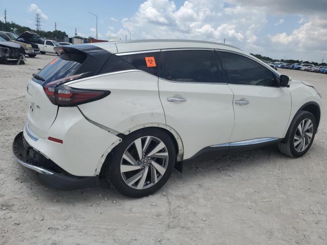  NISSAN MURANO 2020 Biały