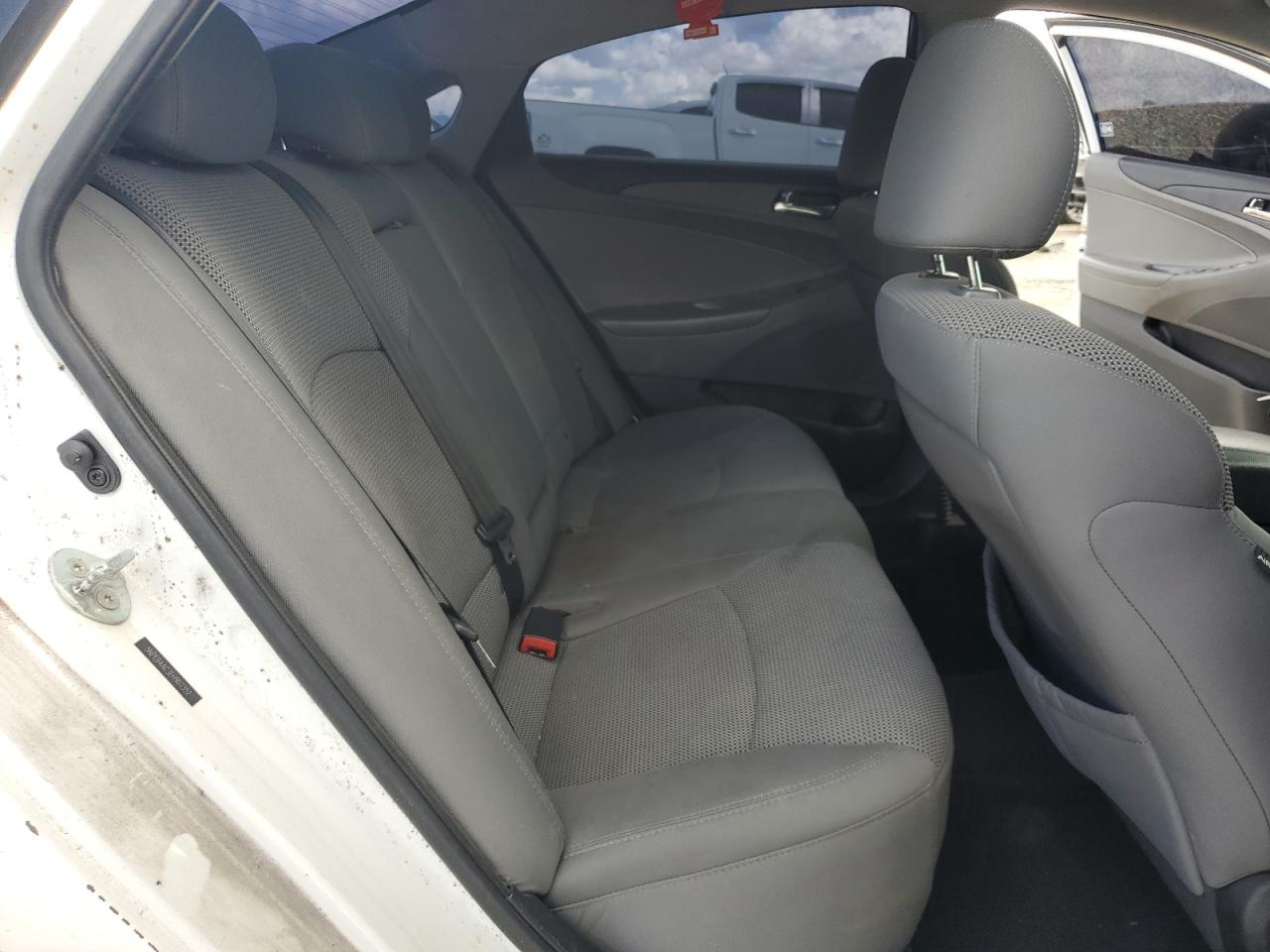 2014 Hyundai Sonata Gls VIN: 5NPEB4AC3EH907352 Lot: 65476805