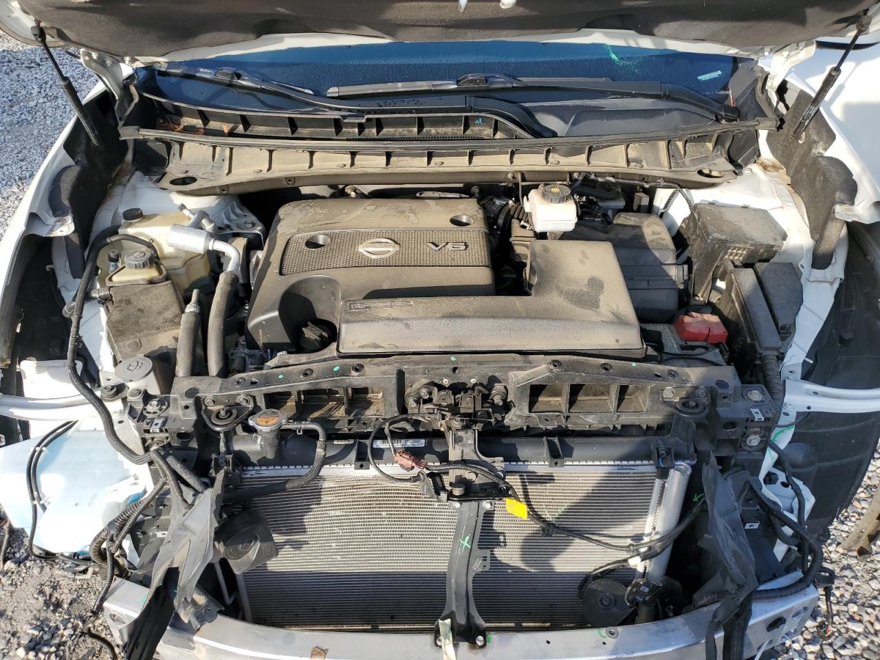 2019 Nissan Murano S VIN: 5N1AZ2MJ1KN147261 Lot: 63497575