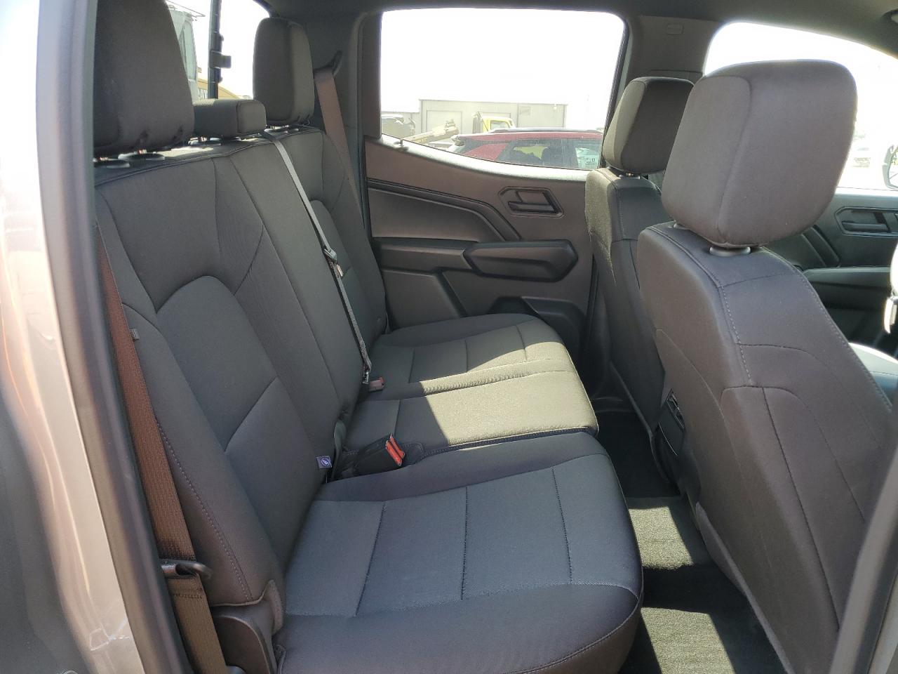 2025 Chevrolet Colorado VIN: 1GCPSBEK9S1113389 Lot: 64685685