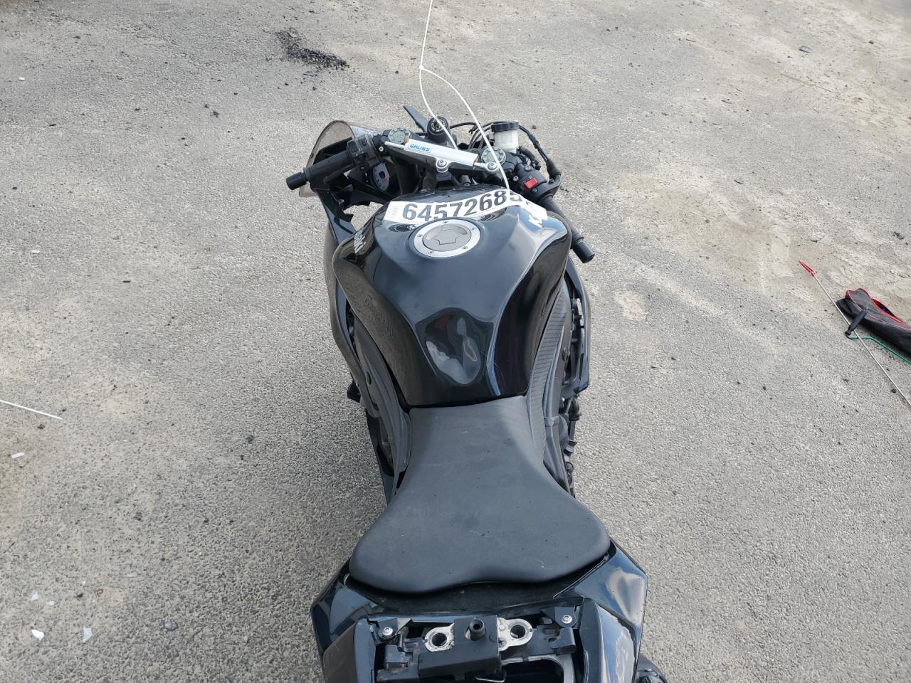 jkazx4r179a008474 JKAZX4R179A008474 2009 Kawasaki Zx600 R