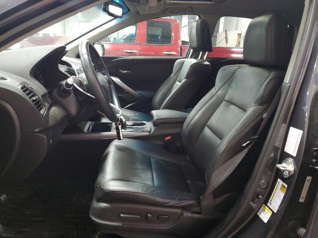  ACURA RDX 2014 Szary