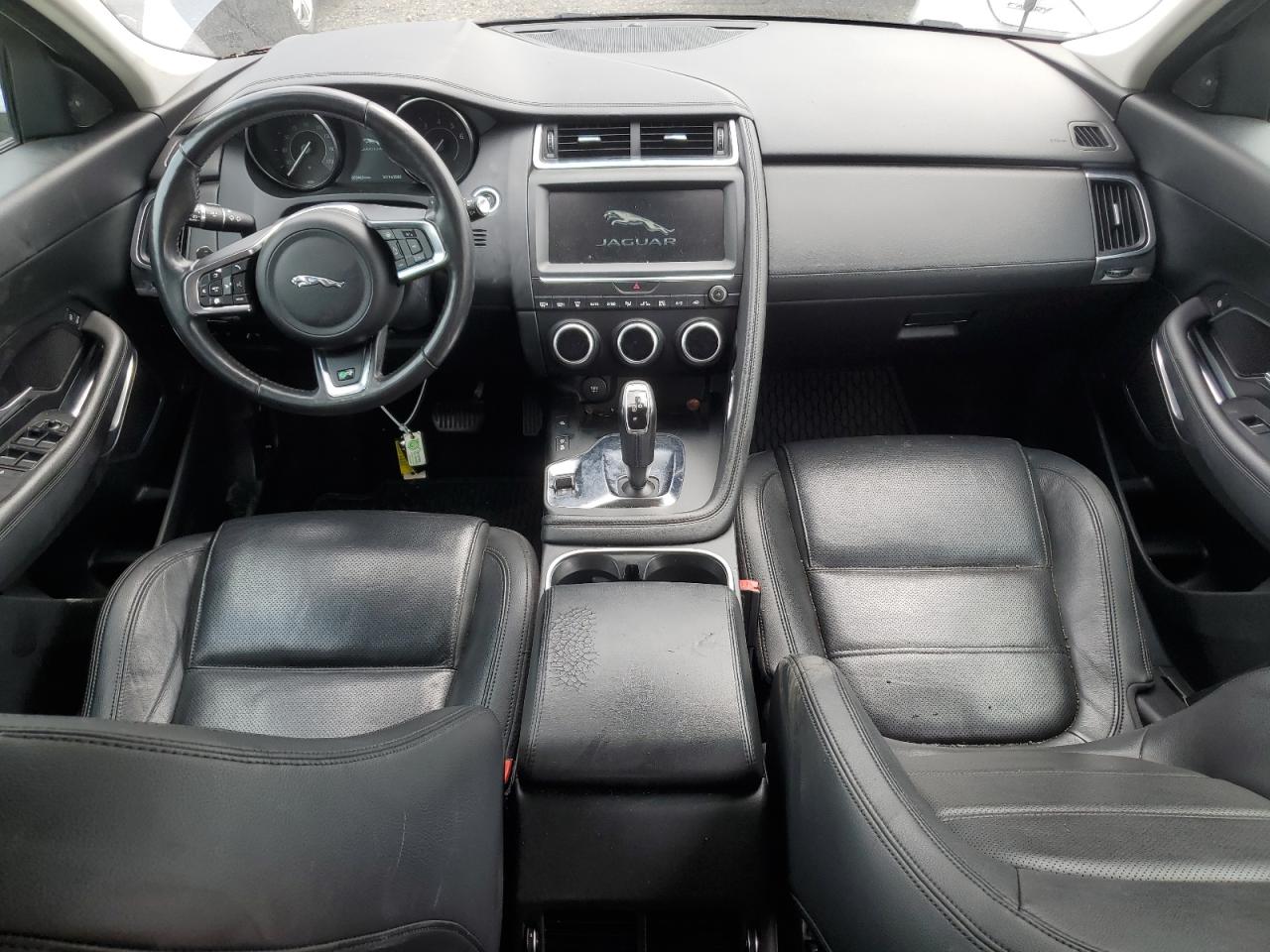2019 Jaguar E-Pace S VIN: SADFJ2FX3K1Z63547 Lot: 63861605