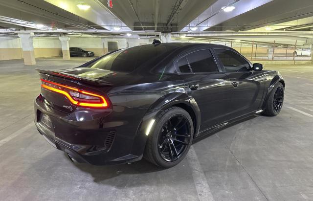  DODGE CHARGER 2021 Czarny