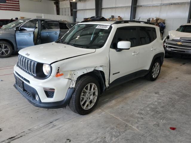 JEEP RENEGADE L 2021