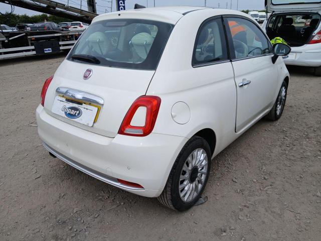 2017 FIAT 500 LOUNGE