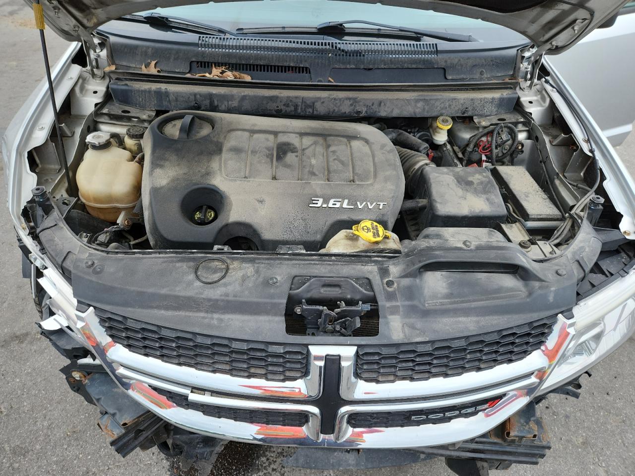 2014 Dodge Journey Se VIN: 3C4PDDAG0ET284651 Lot: 64187145