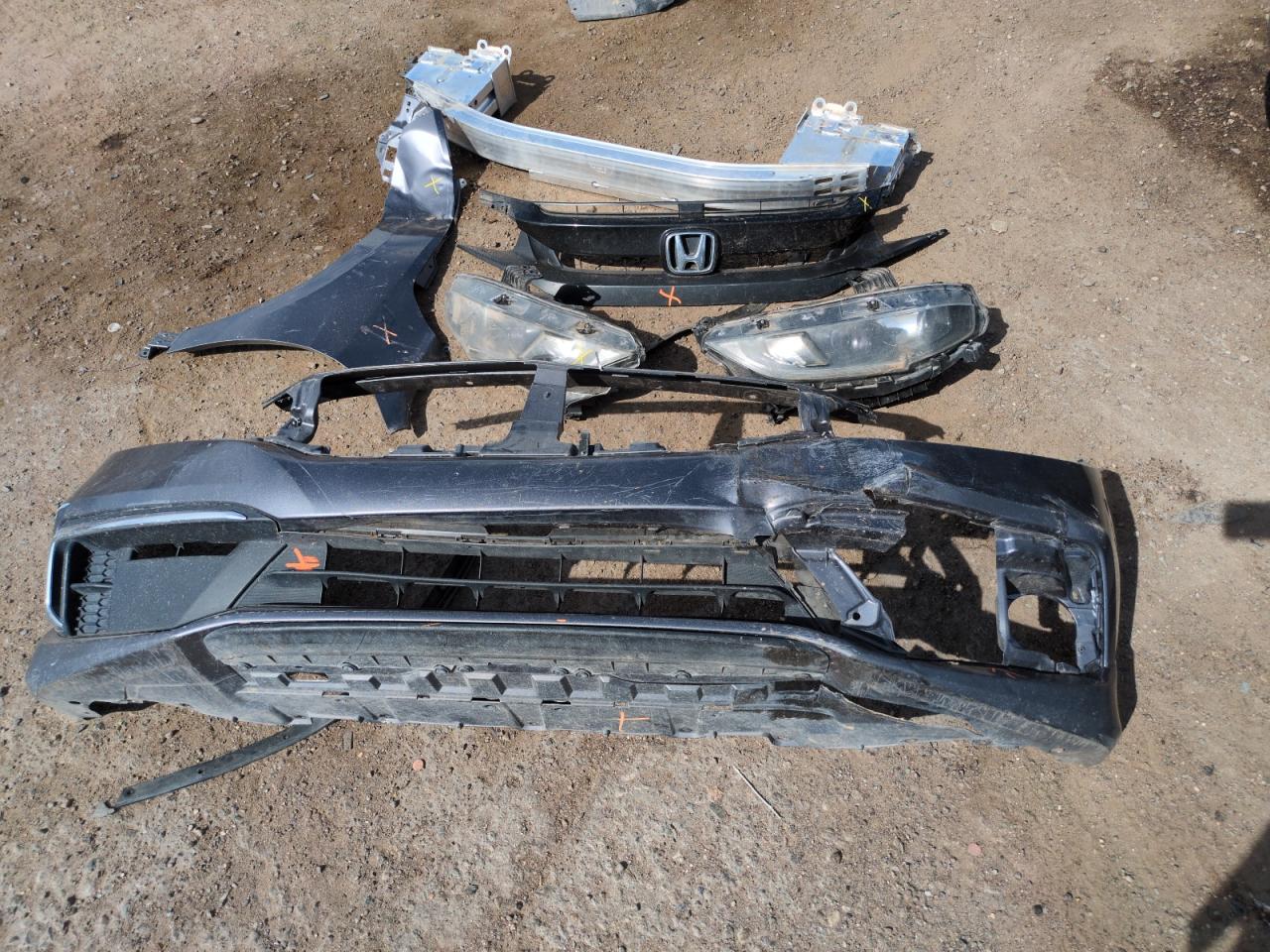 2020 Honda Civic Lx VIN: 19XFC2F65LE003125 Lot: 65002065