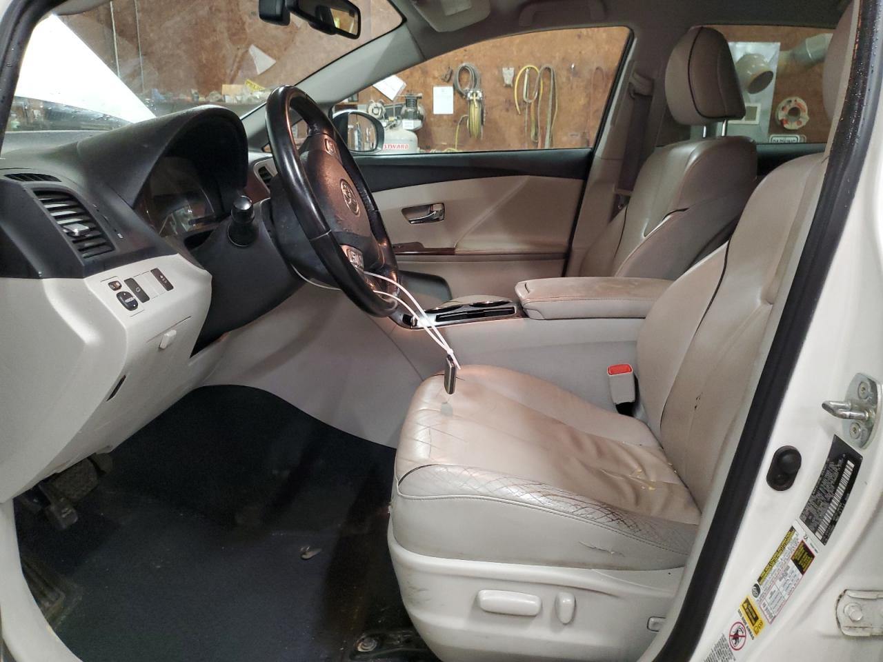 2009 Toyota Venza VIN: 4T3BK11A29U006357 Lot: 64298575