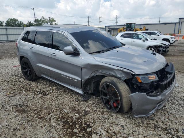  JEEP GRAND CHER 2015 Silver