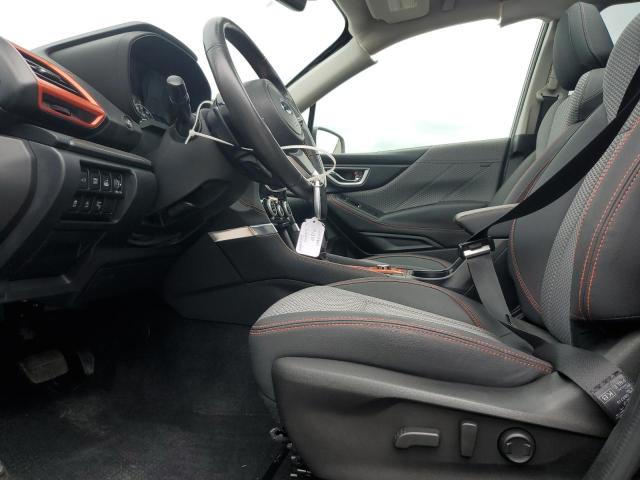  SUBARU FORESTER 2021 Black