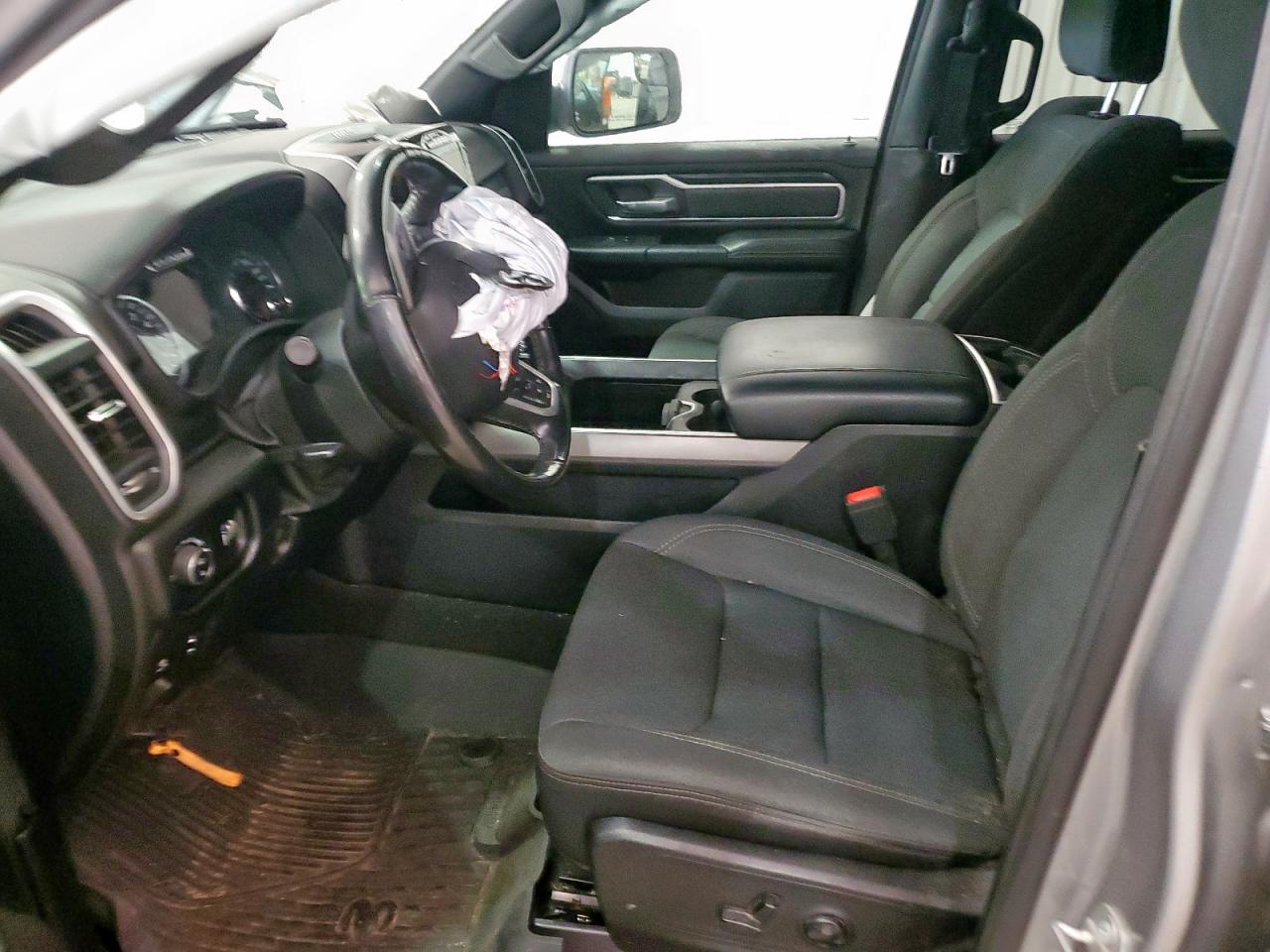 2020 Ram 1500 Big Horn/Lone Star VIN: 1C6SRFFT4LN363936 Lot: 65074105
