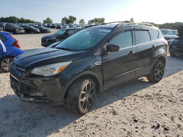  FORD ESCAPE 2014 Czarny