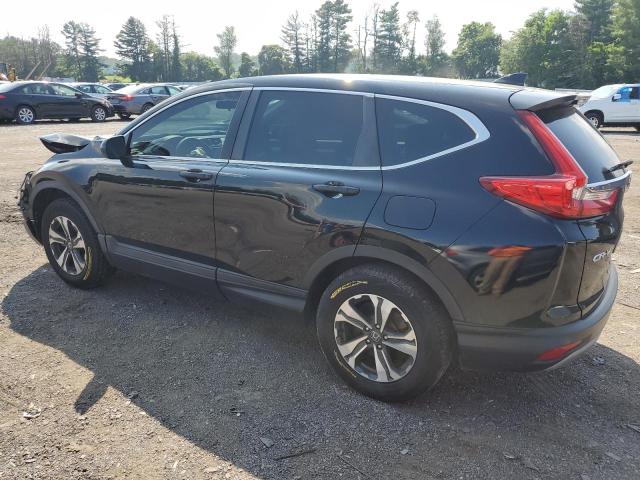  HONDA CRV 2019 Черный