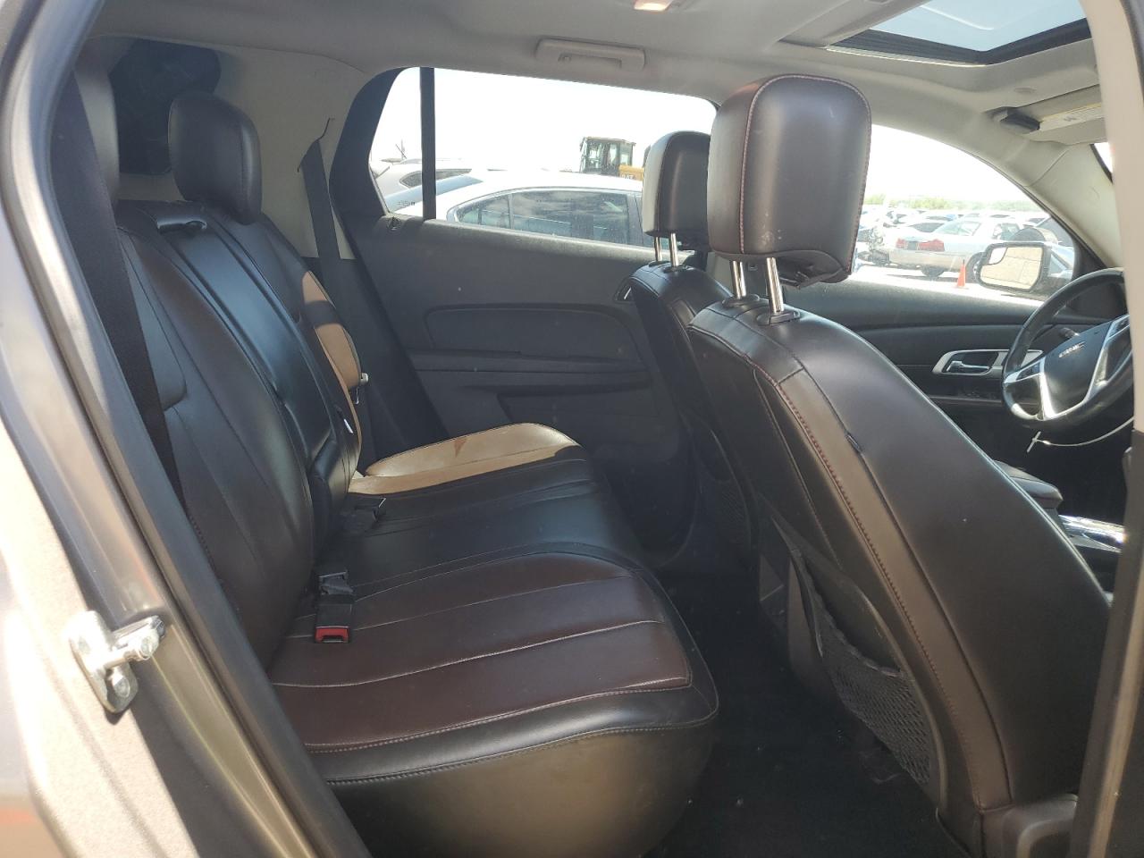 2012 GMC Terrain Slt VIN: 2GKALWEK2C6117426 Lot: 62958025