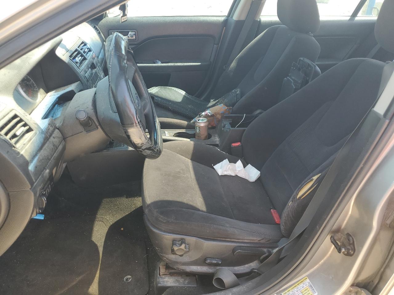 2009 Ford Fusion Se VIN: 3FAHP07Z79R186948 Lot: 63247545