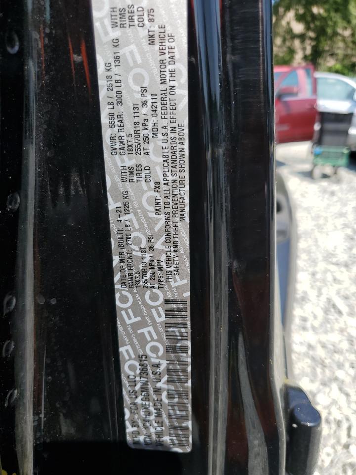 2021 Jeep Wrangler Unlimited Sahara VIN: 1C4HJXEG6MW736815 Lot: 64779455