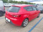 2015 SEAT LEON FR TE for sale at Copart NEWBURY