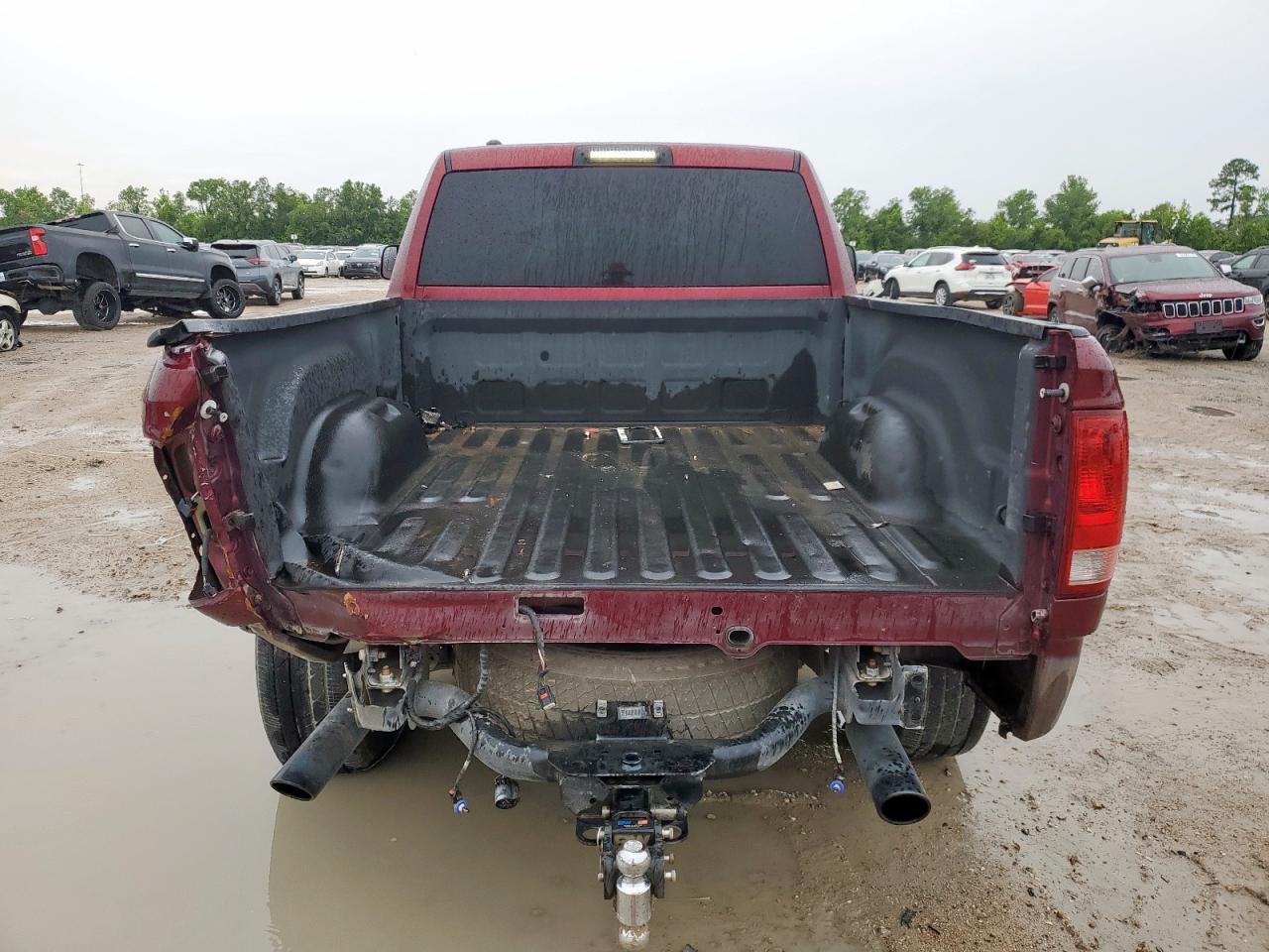 2019 Ram 1500 Classic Tradesman VIN: 1C6RR6FG3KS628038 Lot: 63520945