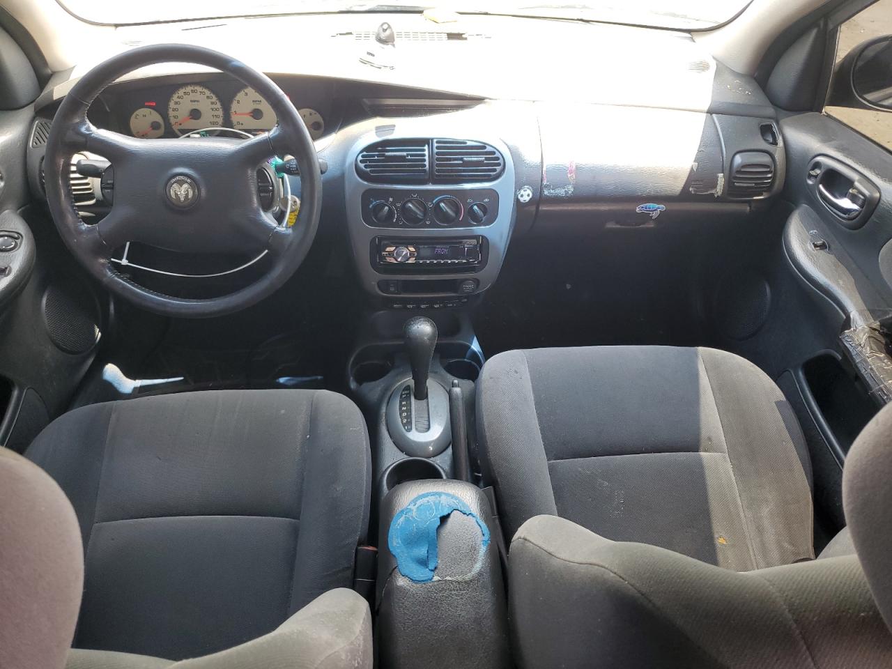 2001 Dodge Neon Se VIN: 1B3AS46C71D109140 Lot: 64239665
