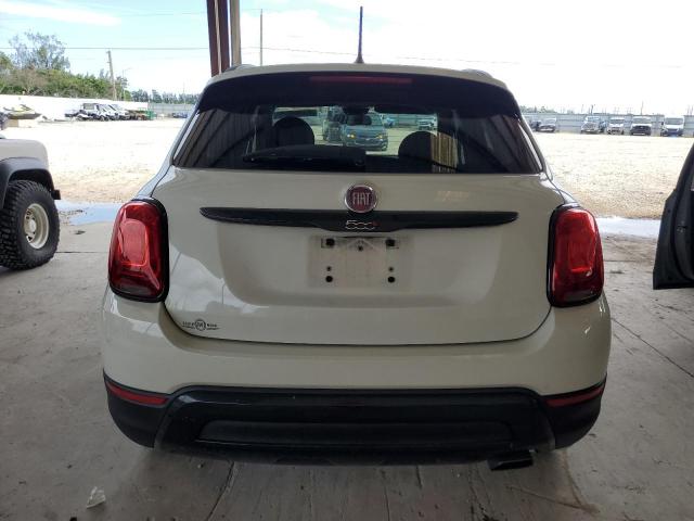  FIAT 500 2017 White